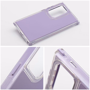 MATRIX Ümbris jaoks SAMSUNG S20 FE / S20 FE 5G light violet
