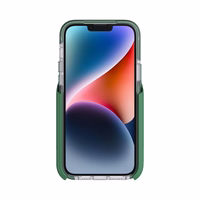 TECH21 Ümbris T21-9680 EVO MAX MAGSAFE IPHONE 14 FROSTED GREEN