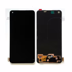 LCD Ekraan Ühildub OnePlus Nord CE 2 5G Must HQ