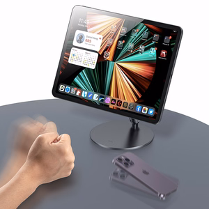 Benks Lauahoidja tahvelarvutile L43 Infinity Pro magnetiline tumehall