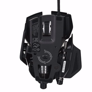 Mad Catz R.A.T. 8+ hiir parema käe USB Type-A optiline 16000 DPI
