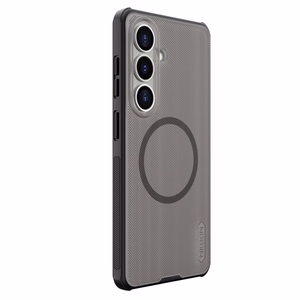 Nillkin Super Frosted Shield Pro Magnetic Ümbris ühilduv MagSafe for Samsung Galaxy S26 - Translucent must