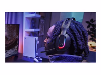 Logitech A20 X kõrvaklapid Mustad