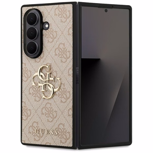 GUESS ümbris jaoks SAMSUNG Z Fold7 GUHCZFD74GMGPI (4G PU Big Logo) roosa