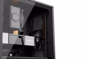 be quiet! PURE BASE 501 Airflow Window Midi Tower must