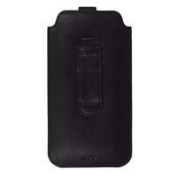 Wonder SPECIAL Ümbris (Size  M) jaoks Iphone 5/Nokia 215 4G/225/5310 2020 BLACK