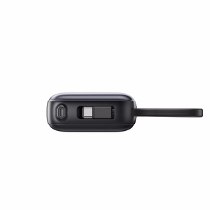 Joyroom JR-PBF29 20000mAh 22.5W powerbank koos kahekordse kaabliga must
