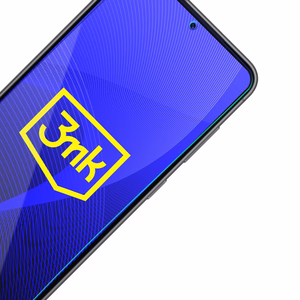 3mk HardGlass Max Lite - закаленное стекло для Samsung Galaxy S23 5G (черный)