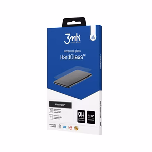 3mk HardGlass karastatud klaas for Motorola Moto G42