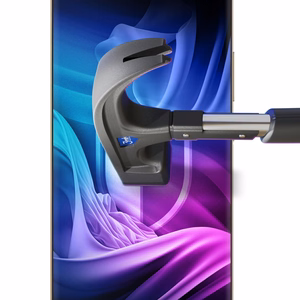 Oppo Reno 10 Pro+ – 3mk Silky Matt Pro telefoni ekraanikaitse