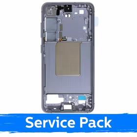 Keskkere Samsung S921 S24 / Sapphire Blue / (Service Pack)