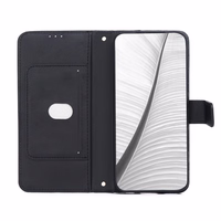 Nutikas Triangle ümbris for Xiaomi Redmi 14C 4G/ 14C 5G / Redmi A4 / POCO C75 must