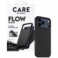 CARE by PanzerGlass Feature FLOW MagSafe Ümbris jaoks iPhone 17 Pro Max - Must