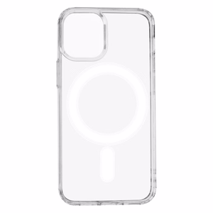 Anti Shock 1,5 mm Mag чехол iPhone 12 Mini 5,4" прозрачный большое отверстие