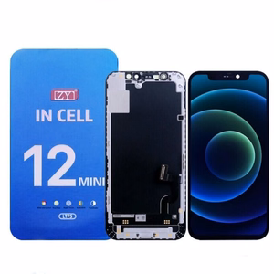 Дисплей Apple iPhone 12 Mini с сенсорным стеклом ZY Incell LTPS Premium