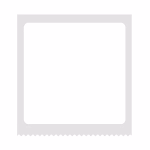 Thermal labels Niimbot stickers  T 40x40mm 180 psc (White)