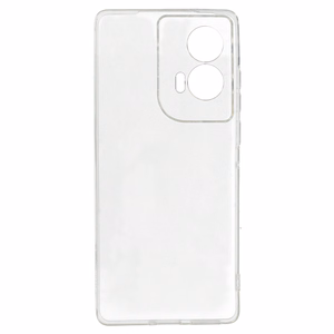 Ultra Läbipaistev 1mm Ümbris jaoks Motorola Moto G85 5G Läbipaistev