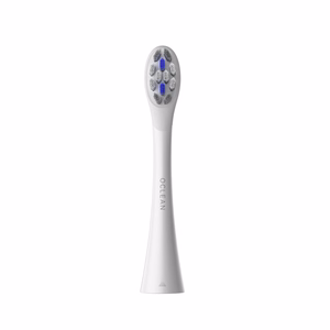 Oclean Smaller harjapead 2 tk P3K4, hallid