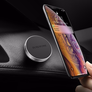 Car phone hoidja Borofone BH7 Plane, dashboard mounting, magnetic fixing