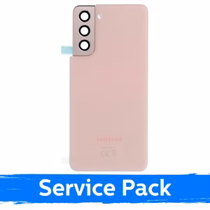 Tagakaas ühilduv Samsung G991 S21 / Phantom Pink / (Service Pack)