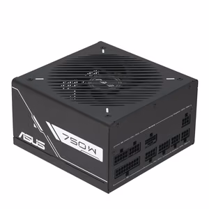 ASUS Prime -750G toiteplokk 750 W 20+4 pin ATX ATX must