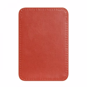 Dux Ducis Magnetic Wallet sobib iPhone 12 (iPhone 13 / iPhone 14) punane