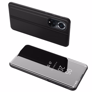 Selge vaade ümbris Huawei nova 9 flip cover must