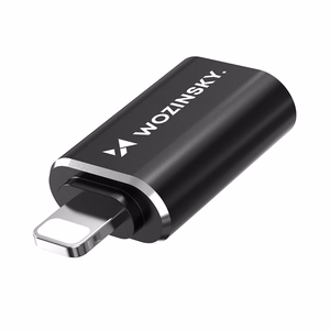 Wozinsky WALC-01 Lightning to USB-C Adapter - must