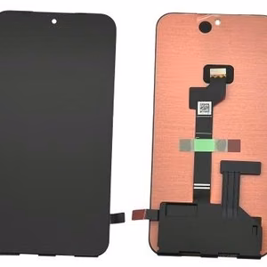 Huawei Honor 400 5G LCD-ekraan puutetundliku ekraaniga, must, ORG
