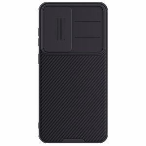 Nillkin CamShield Pro Ümbris jaoks Samsung S25+ with Camera Cover - must