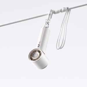 JisuLife käsiventilaator Pro1 Mini tähevalge