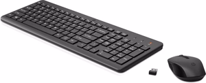 HP 330 juhtmevaba hiir ja klaviatuur (komplekt)