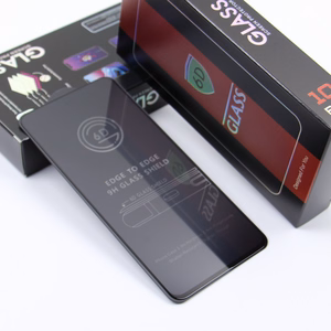 Закаленное стекло 6D для Samsung Galaxy A57 5G 10in1