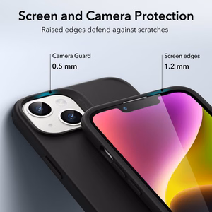 ESR Classic Hybrid Halolock MagSafe iPhone 14 Plus Ümbris - must