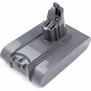 Aku DYSON DC62 jaoks, 21.6V, 2.5Ah, Li-ion