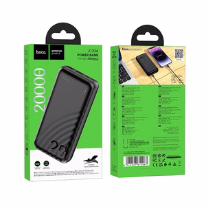 HOCO akupank 20000 mAh 2A J123A must