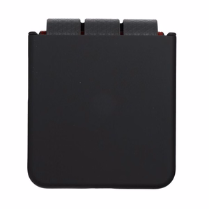 Must 4sF-S Hard ümbris Samsung Galaxy Z Flip8 mudelile