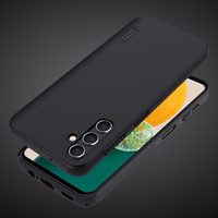 Nillkin Super Frosted Shield Ümbris jaoks Samsung Galaxy A14 5G / Galaxy A14 Phone Cover must