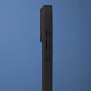 Frame Thin Mag ümbris for Samsung Galaxy S25 Ultra must