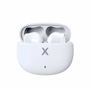 Maxlife BT earphones TWS MXBE-03 white