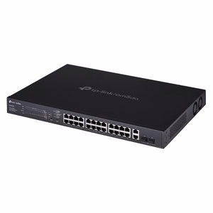 TP-Link Omada ES228GMP network switch Managed L2 Gigabit Ethernet (10/100/1000) Power over Ethernet (PoE) must