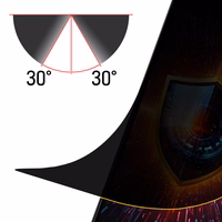 3mk Silky Matt privaatsuskaitsekile Motorola Edge 30 Neo jaoks