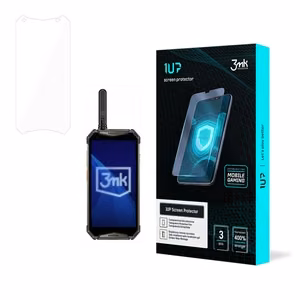 Ulefone Armor 20WT – 3mk 1UP telefoni ekraanikaitse