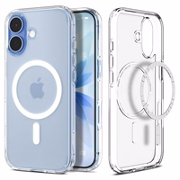 SPIGEN ULTRA HYBRID MAG MAGSAFE IPHONE 17 FROST WHITE