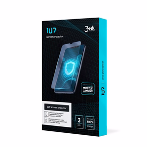 3mk 1UP mängukile Motorola Edge 50 Pro jaoks