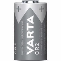 VARTA lithium battery CR2 3V 1 pcs