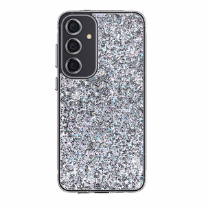 Case-Mate Twinkle ümbris seadmele Samsung Galaxy S24+, Disco mustriga