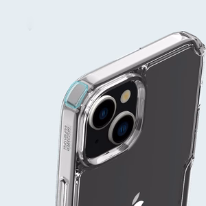 Nillkin Nature Pro iPhone 15 Pro Armor Ümbris - valge