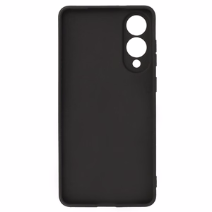 Back Ümbris MATT jaoks SAMSUNG GALAXY S25 EDGE Must