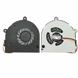 Sülearvuti ventilaator Toshiba Satellite A660, A665